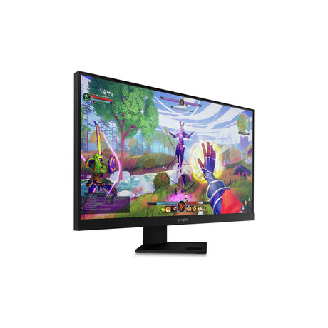 HP Omen 25i Full HD Gaming Monitor, 24.5", Black
