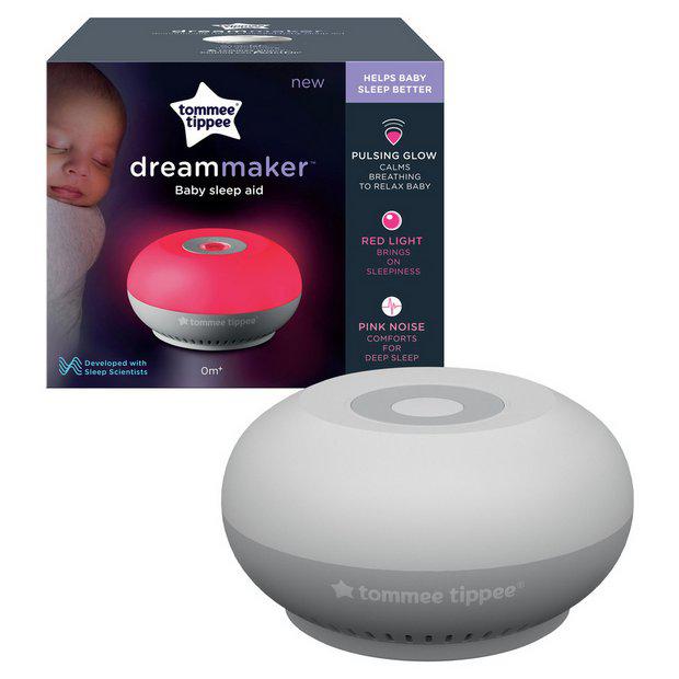 Tommee Tippee Dreammaker Nightlight and Baby Sleep Aid