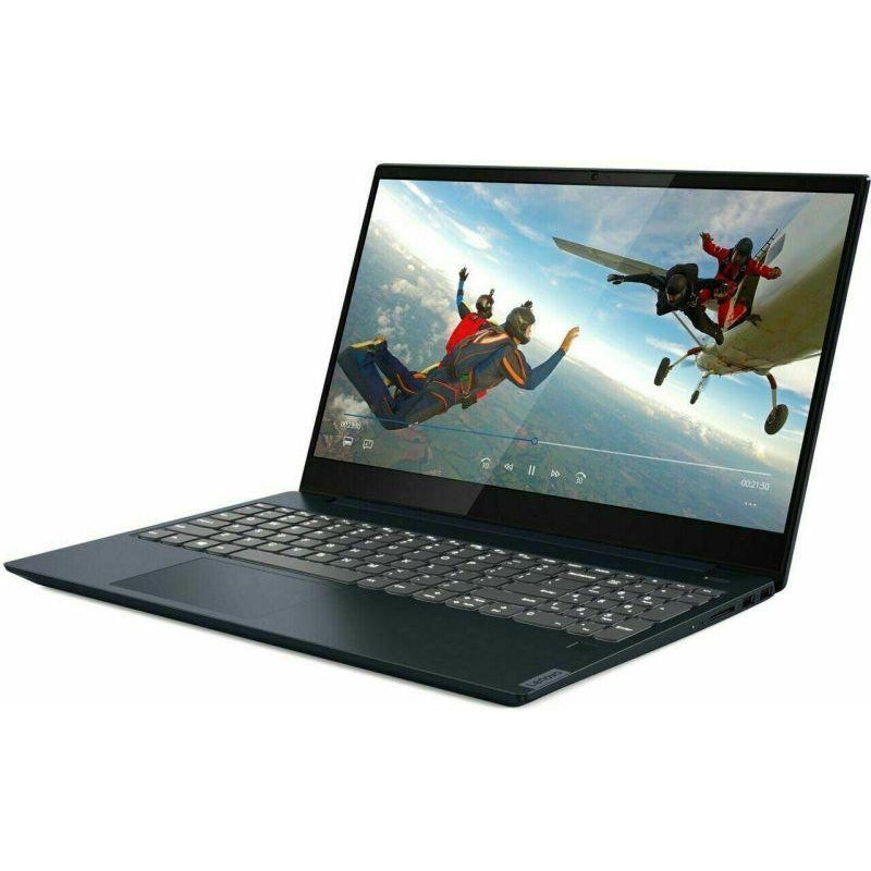 Lenovo IdeaPad S340, AMD Ryzen 7, 8GB RAM, 512GB SSD, 15.6", Abyss Blue, 81NC0061UK