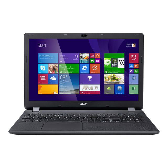Acer Aspire ES1-512-C5YW, Intel Celeron N2840, 4GB RAM, 500GB HDD, 15.6", Black