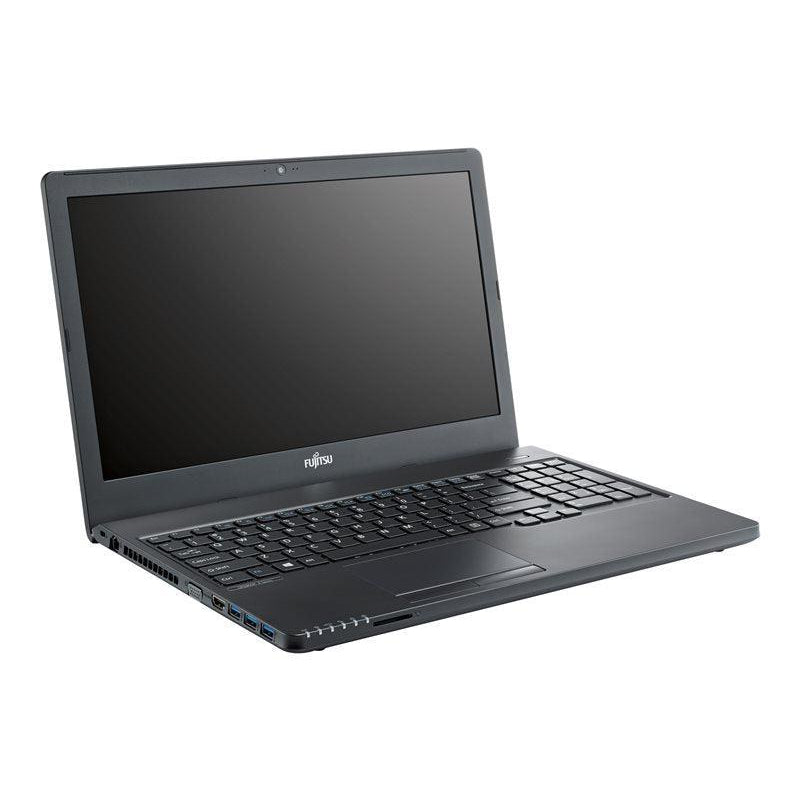 Fujitsu Lifebook A359, Intel Core i3-8130U, 8GB RAM, 256GB SSD, 15.6", Black