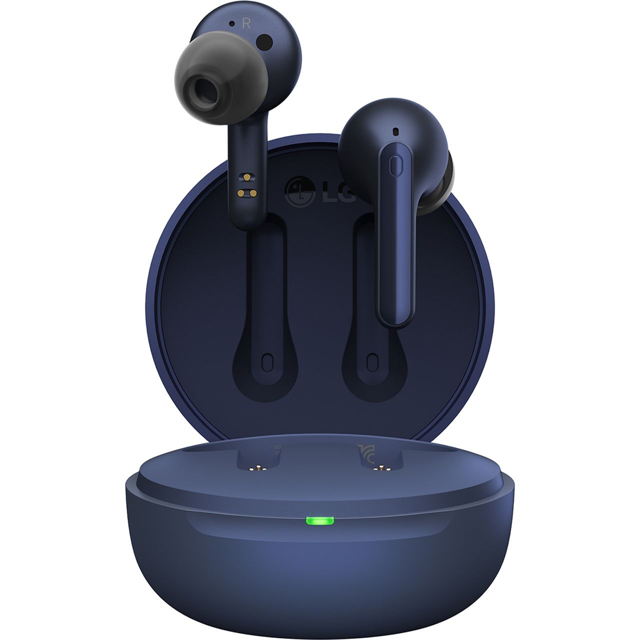 LG Tone Free UFP3 Wireless Bluetooth Earbuds - Navy Blue - Refurbished Pristine