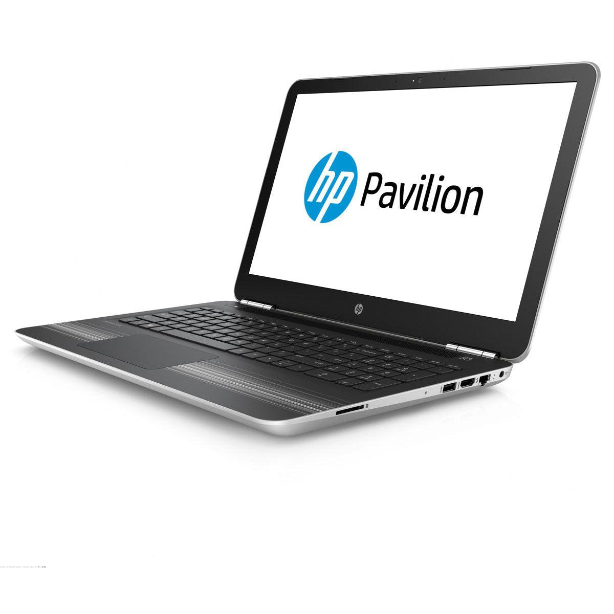 HP Pavilion 15-AU193SA 15.6" Laptop, Intel Core i7, 8GB, 2TB, Z3D17EA#ABU, Silver - Refurbished Good