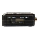 Startech 2 Port USB VGA KVM Switch - 3.5 mm Stereo