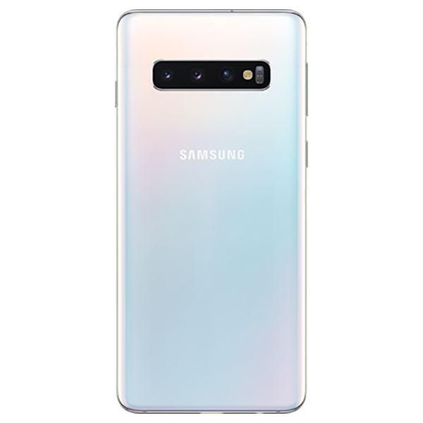 Samsung Galaxy S10 128GB Prism White Unlocked - Fair Condition