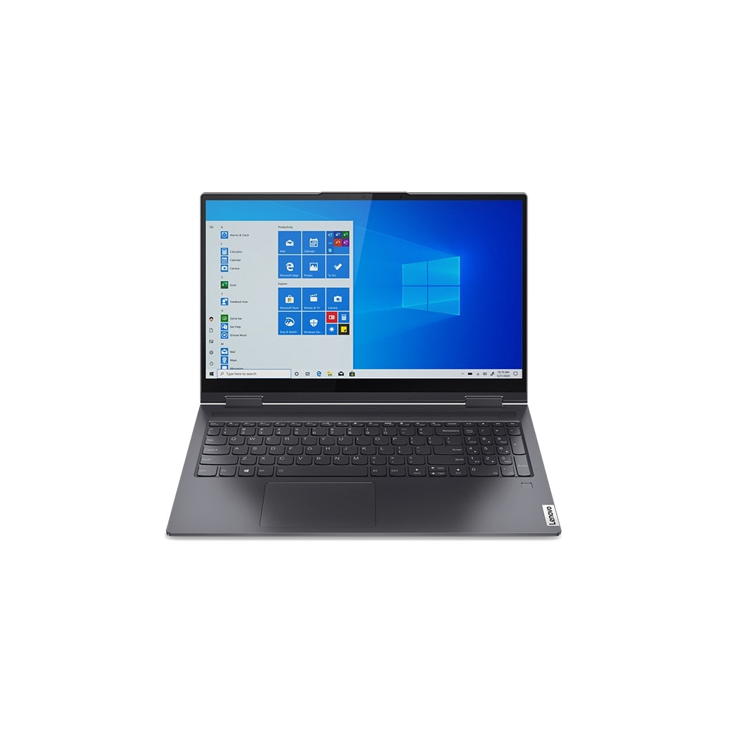 Lenovo Yoga 7i 15.6" 2-in-1 Laptop, Intel Core i7, 16GB RAM, 1TB SSD, Slate Grey