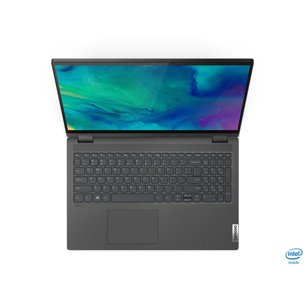 Lenovo IdeaPad Flex 5 15" 2 in 1 Laptop - AMD Ryzen 5, 8GB RAM, 256GB SSD, Grey (82HV0075UK)