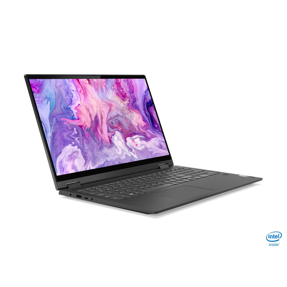 Lenovo IdeaPad Flex 5 15" 2 in 1 Laptop - AMD Ryzen 5, 8GB RAM, 256GB SSD, Grey (82HV0075UK)