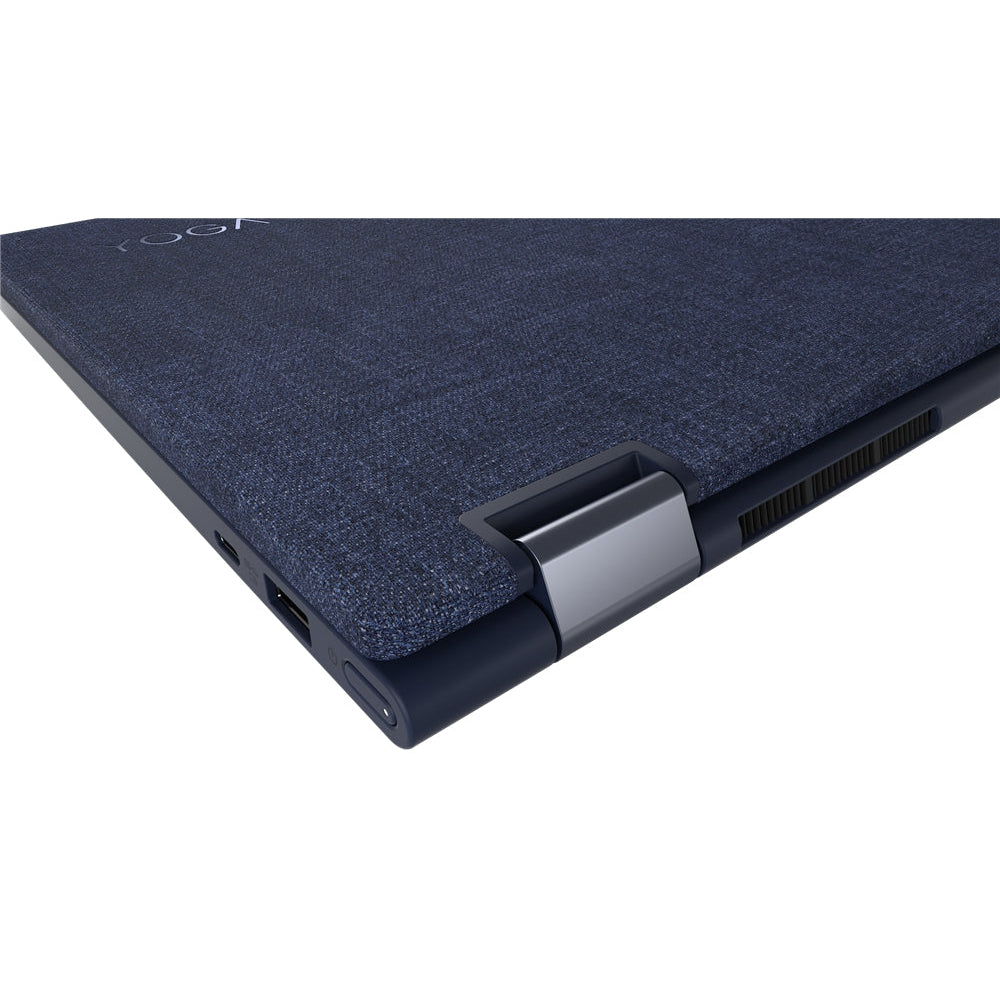 Lenovo Yoga 6 13.3" 2 in 1 Laptop - AMD Ryzen 5, 8GB RAM, 256GB SSD, Abyss Blue (82ND00B1UK)