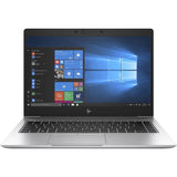HP Elitebook 745 G6, AMD Ryzen 5 Pro 3500U, 16GB RAM, 256GB SSD - Silver - Refurbished Good