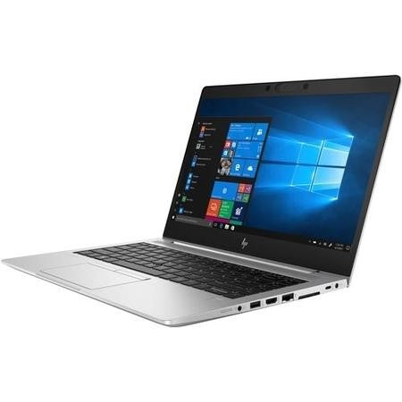HP Elitebook 745 G6, AMD Ryzen 5 Pro 3500U, 16GB RAM, 256GB SSD - Silver - Refurbished Good