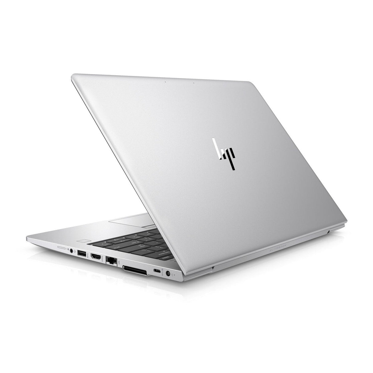 HP Elitebook 745 G6, AMD Ryzen 5 Pro 3500U, 16GB RAM, 256GB SSD - Silver - Refurbished Good