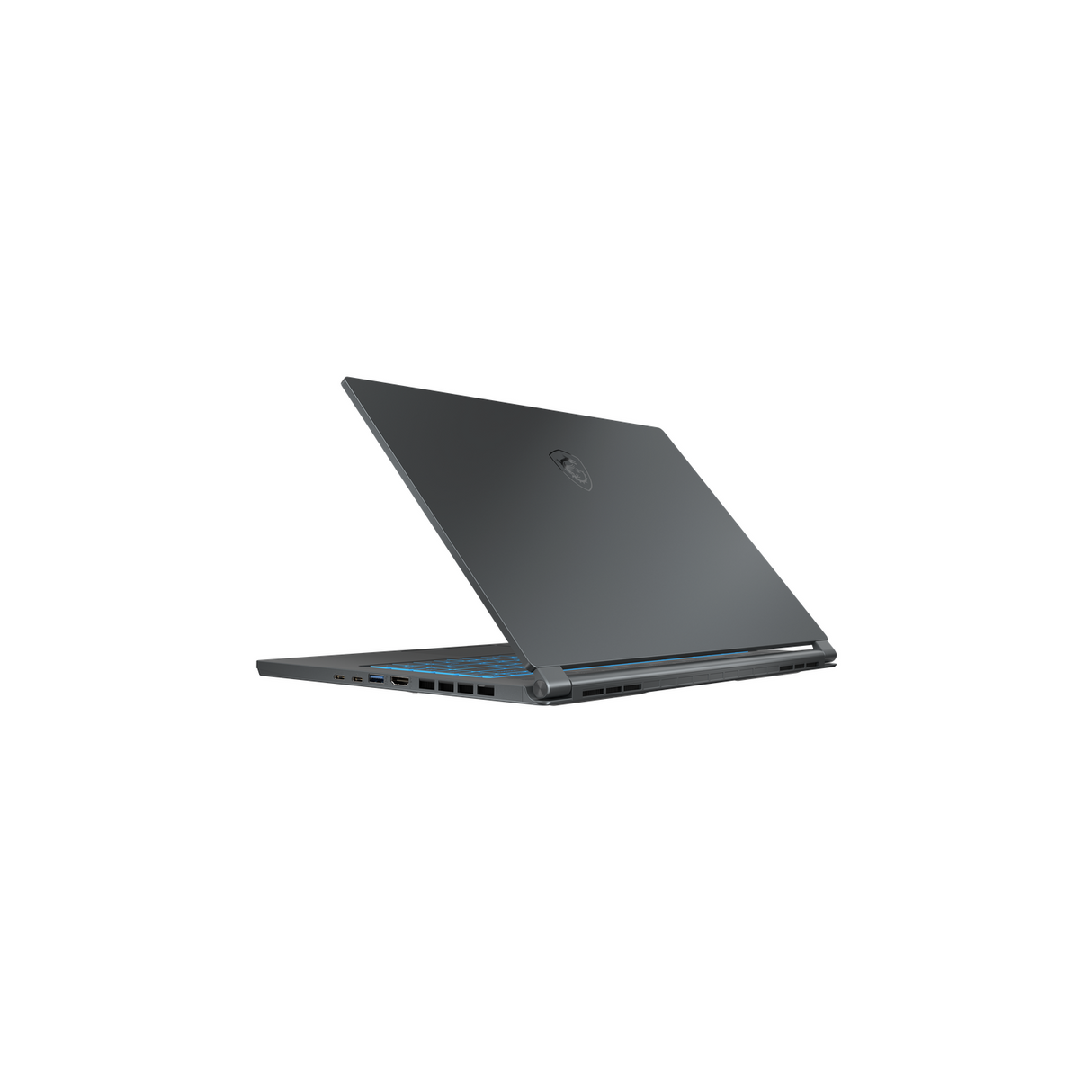 MSI Stealth 15M 15.6" Gaming Laptop, Intel Core i7, 16GB RAM, 512GB SSD, Black (9S7-156311-071)