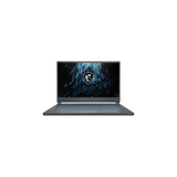 MSI Stealth 15M 15.6" Gaming Laptop, Intel Core i7, 16GB RAM, 512GB SSD, Black (9S7-156311-071)