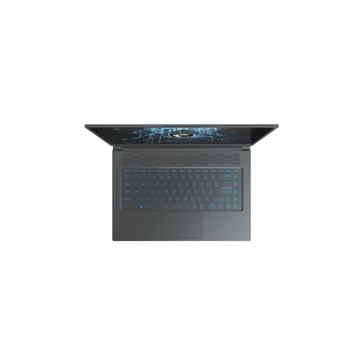 MSI Stealth 15M 15.6" Gaming Laptop, Intel Core i7, 16GB RAM, 512GB SSD, Black (9S7-156311-071)