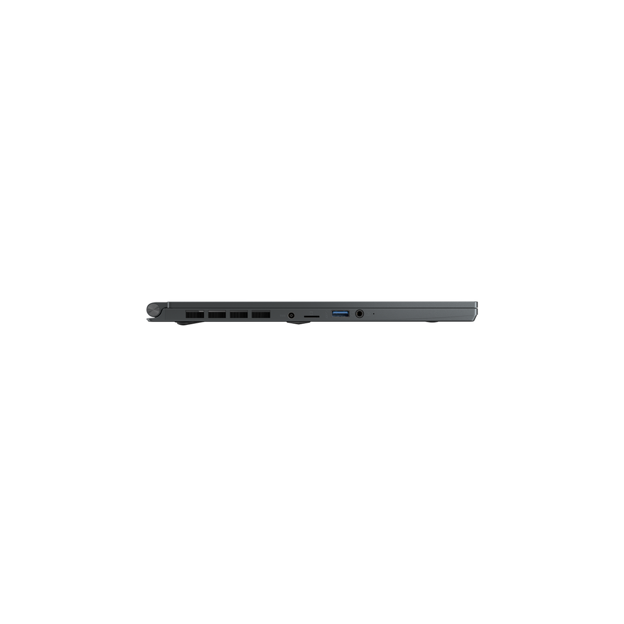 MSI Stealth 15M 15.6" Gaming Laptop, Intel Core i7, 16GB RAM, 512GB SSD, Black (9S7-156311-071)