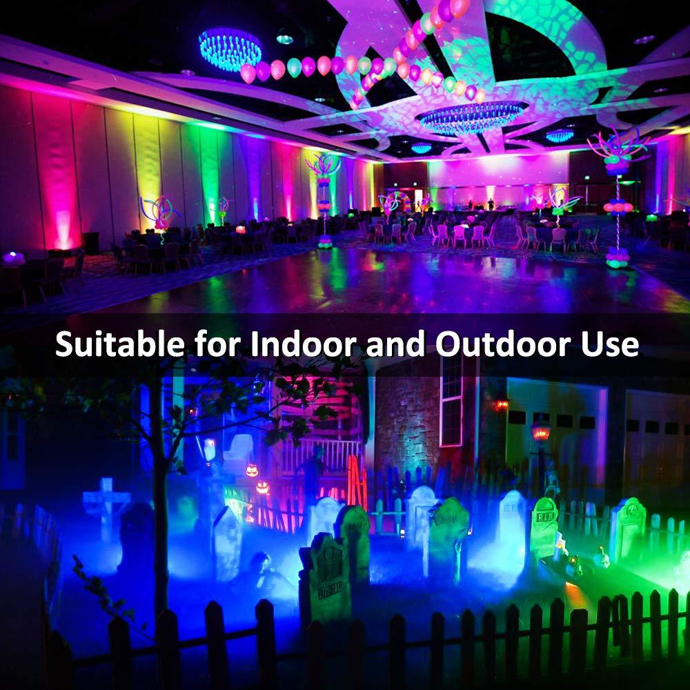 NOVOSTELLA LED RGB Flood |Light 100W