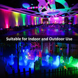 NOVOSTELLA LED RGB Flood |Light 100W