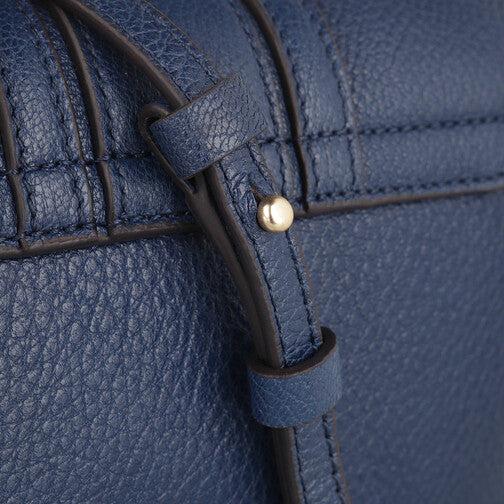 See By Chloé Hana Mini Crossbody - Royal Navy