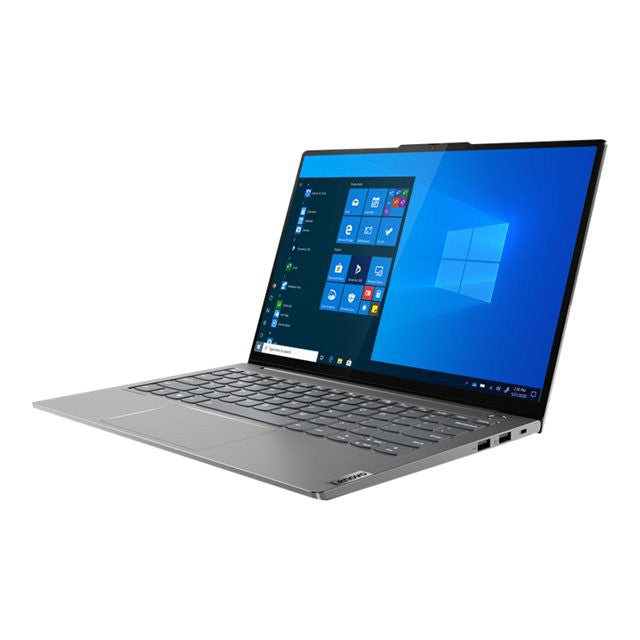Lenovo ThinkBook 13s G2 ITL 13.3" Laptop Intel Core i7-1165G7 16GB RAM 512GB - Grey