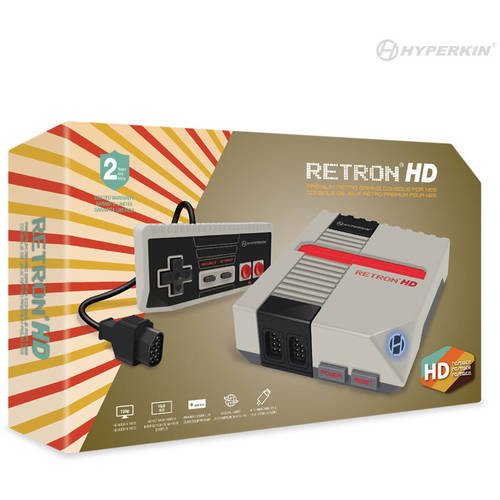 Hyperkin Retron HD Gaming Console for NES - Excellent Condition