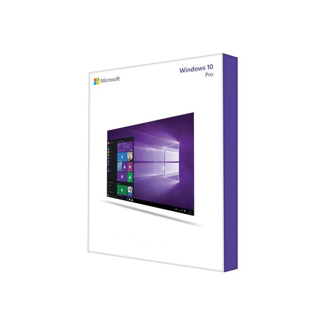 Windows 10 Pro, Professional Operating System
