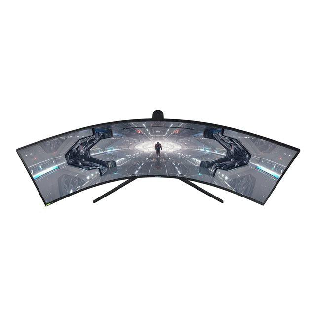 Samsung Odyssey QLED Curved 49" Monitor (C49G95TSS)