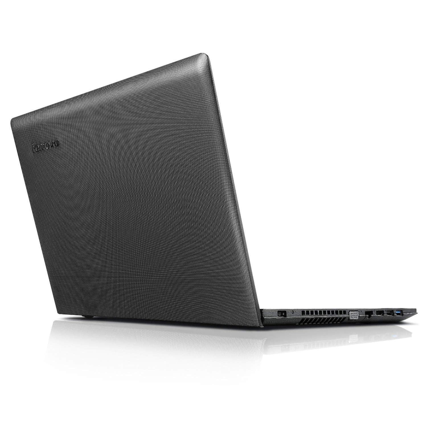 Lenovo G50-45 Notebook, AMD A8, 8GB RAM, 1TB HDD, 15.6" - Black