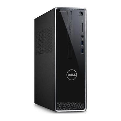 Dell Inspiron 3268 Desktop PC, Intel Core i3, 8GB RAM, 1TB - Black