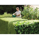 Bosch 0600847A70 AHS 45-16 Electric Hedge Cutter, 450 mm Blade Length, 16 mm Tooth Opening, Green