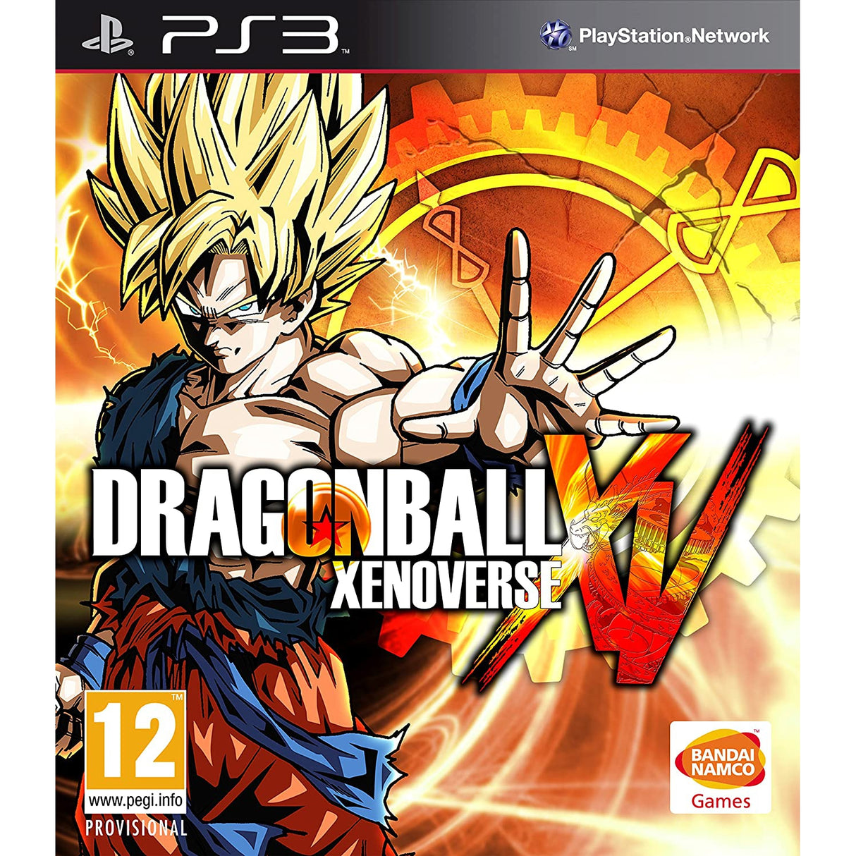 Dragonball XenoVerse (PS3)