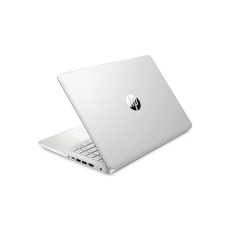 HP 14S-DQ2510SA 14" Laptop, Intel Core i3, 4GB RAM, 256GB SSD, Silver (3Z7U2EA#ABU)
