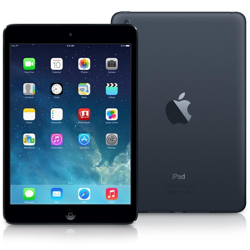 Apple iPad Mini (2012), 7.9", MD529LL/A, Wi-Fi, 32GB, Black - Refurbished Good