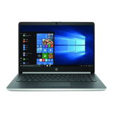 HP 14-DF0004NA Laptop, Intel Core i3, 4GB RAM, 128GB HDD, 14" - Black