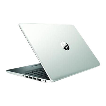 HP 14-DF0004NA Laptop, Intel Core i3, 4GB RAM, 128GB HDD, 14" - Black