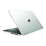 HP 14-DF0004NA Laptop, Intel Core i3, 4GB RAM, 128GB HDD, 14" - Black