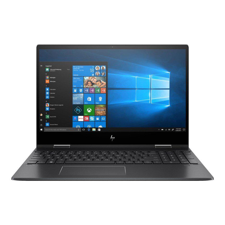 HP Envy 13-AR0501SA 13.3" FHD Touchscreen, AMD Ryzen 5 3500U, 8GB RAM, 256GB SSD, 6TC85EA#ABU, Black