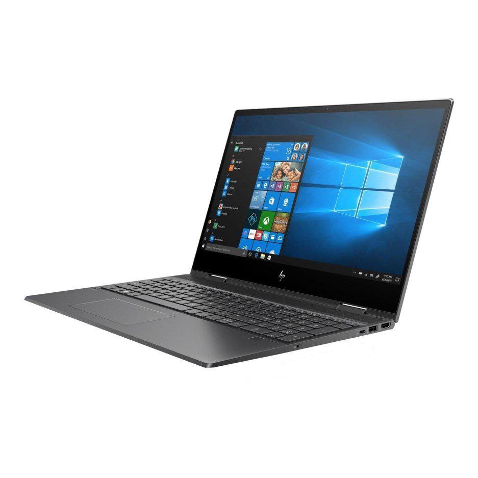 HP Envy 13-AR0501SA 13.3" FHD Touchscreen, AMD Ryzen 5 3500U, 8GB RAM, 256GB SSD, 6TC85EA#ABU, Black