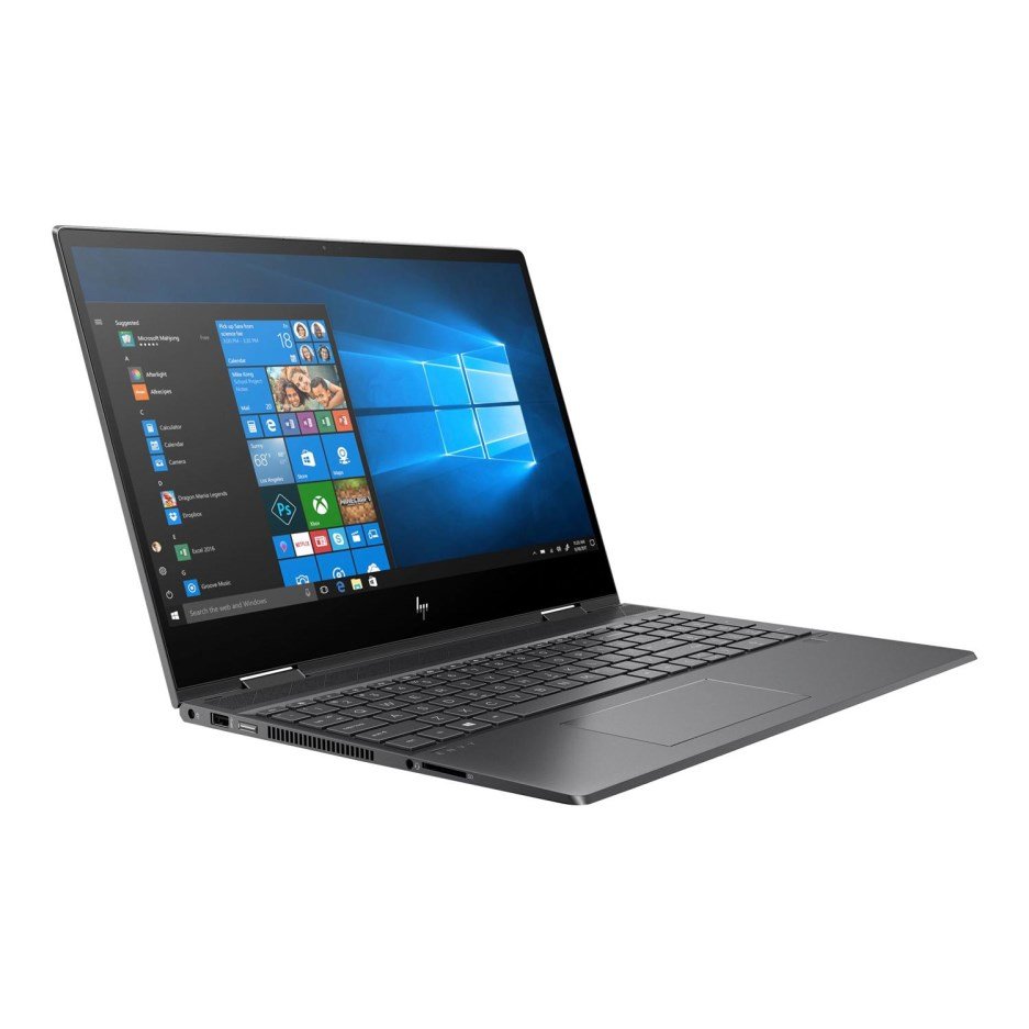 HP Envy 13-AR0501SA 13.3" FHD Touchscreen, AMD Ryzen 5 3500U, 8GB RAM, 256GB SSD, 6TC85EA#ABU, Black