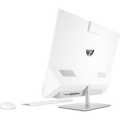 HP Pavilion 27-XA0036NA All-in-One PC, Intel Core i5, 2TB, 27" - White