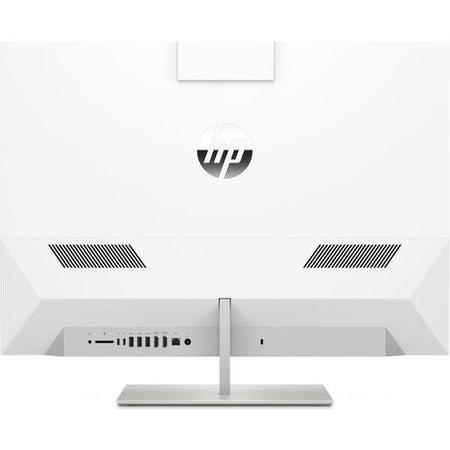 HP Pavilion 27-XA0036NA All-in-One PC, Intel Core i5, 2TB, 27" - White