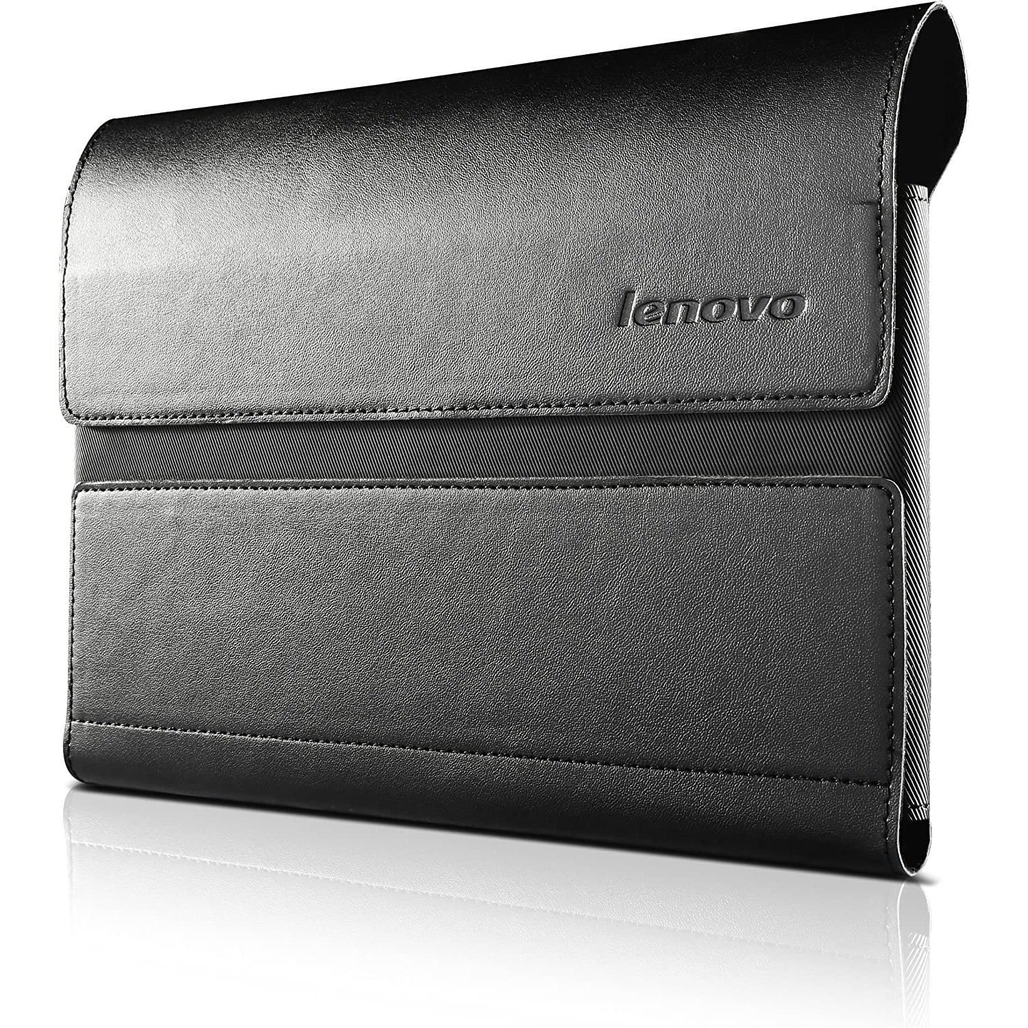 Lenovo Sleeve and Film for 8 inch Yoga Tablet - Black - Refurbished Good