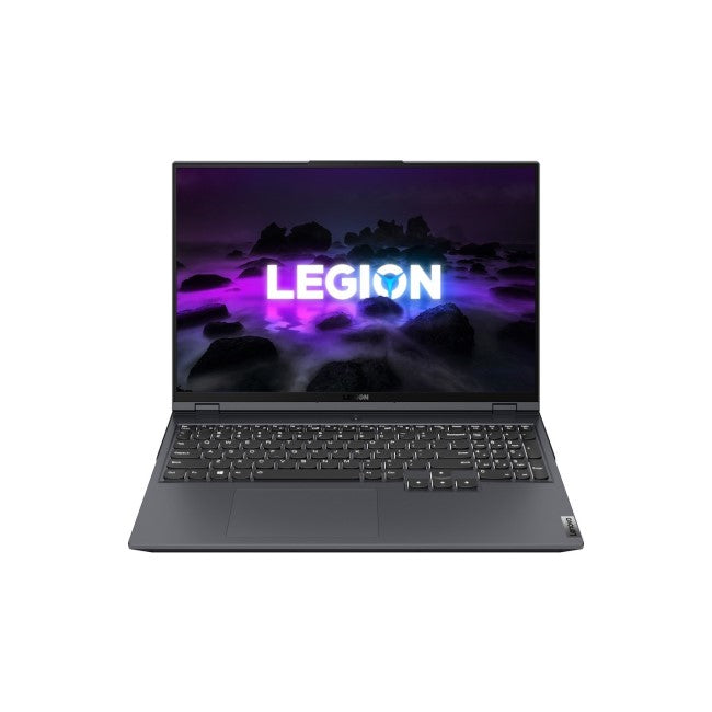 Lenovo Legion 5 Pro 16" Gaming Laptop - AMD Ryzen 7, 16GB RAM, 1TB SSD, Storm Grey (82JQ00HSUK)