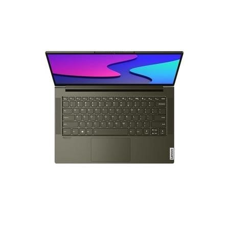 Lenovo Yoga Slim Pro 82NC009PUK, Intel Core i7-11370H, 16GB RAM, 512GB SSD, 14" - Slate Grey