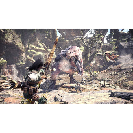 Monster Hunter World Collector's Edition (Xbox One)