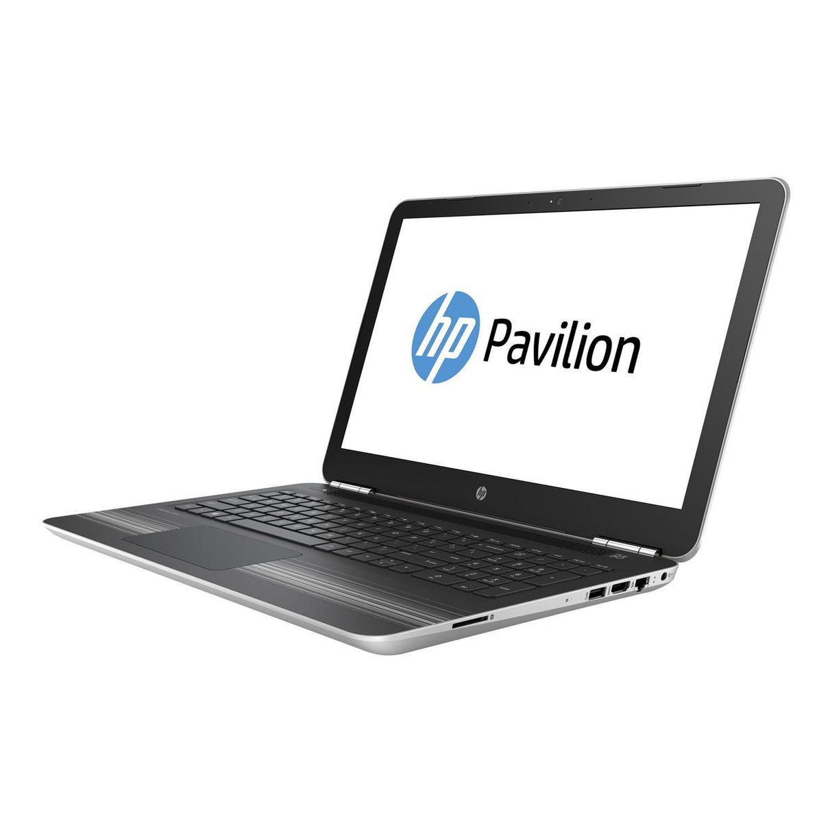 HP Pavilion 15-AW004NA 15.6" Laptop, A9-9410, 8GB Ram, 1TB HDD, DVD-RW, F2T36EA#ABU, Silver