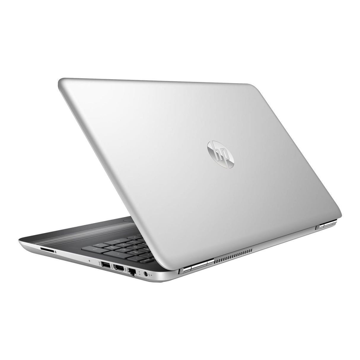 HP Pavilion 15-AW004NA 15.6" Laptop, A9-9410, 8GB Ram, 1TB HDD, DVD-RW, F2T36EA#ABU, Silver