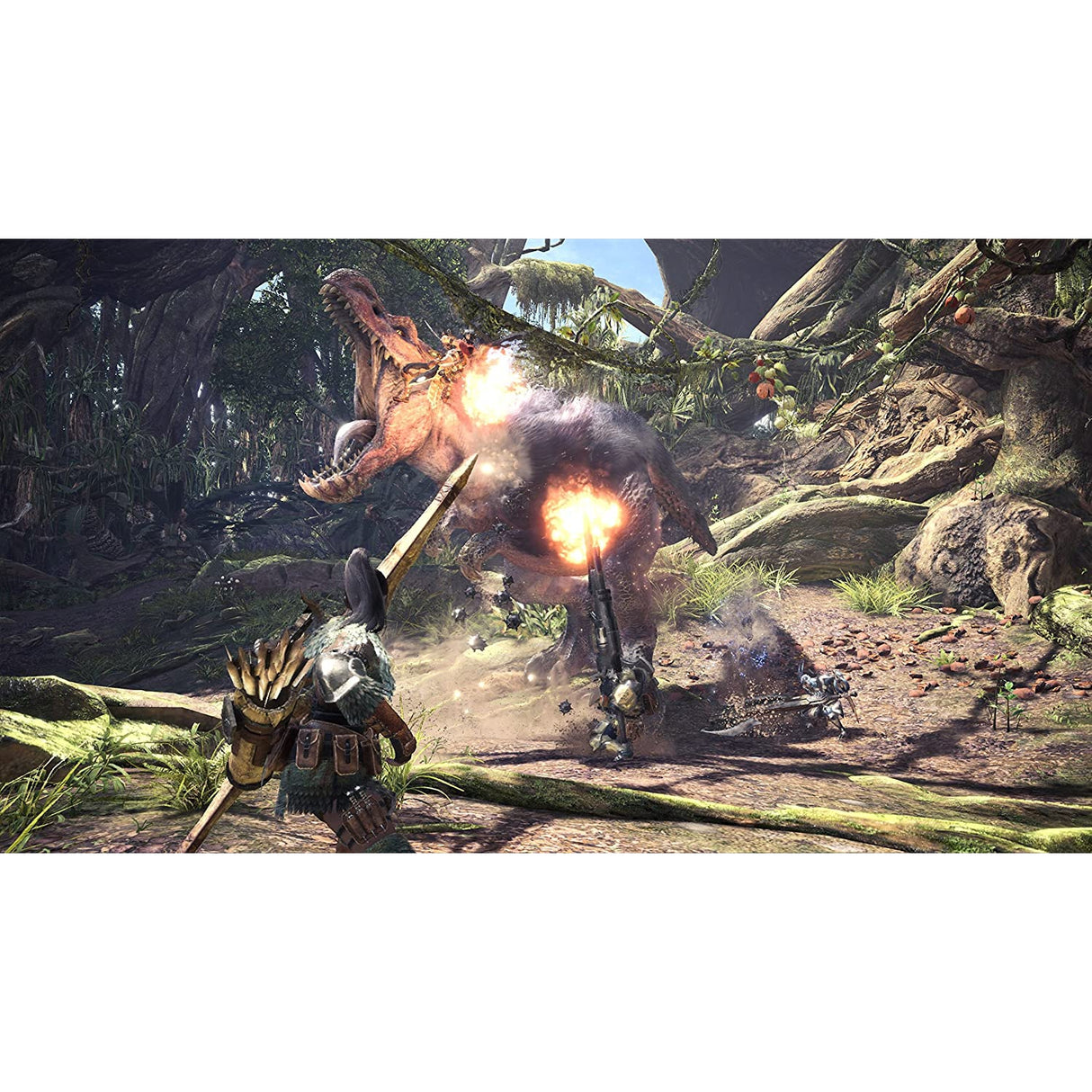 Monster Hunter World (Xbox One)