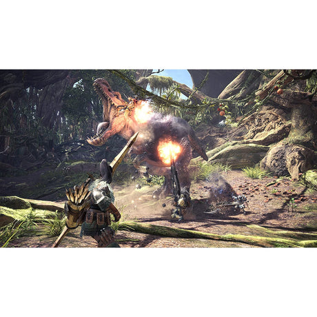 Monster Hunter World Collector's Edition (Xbox One)