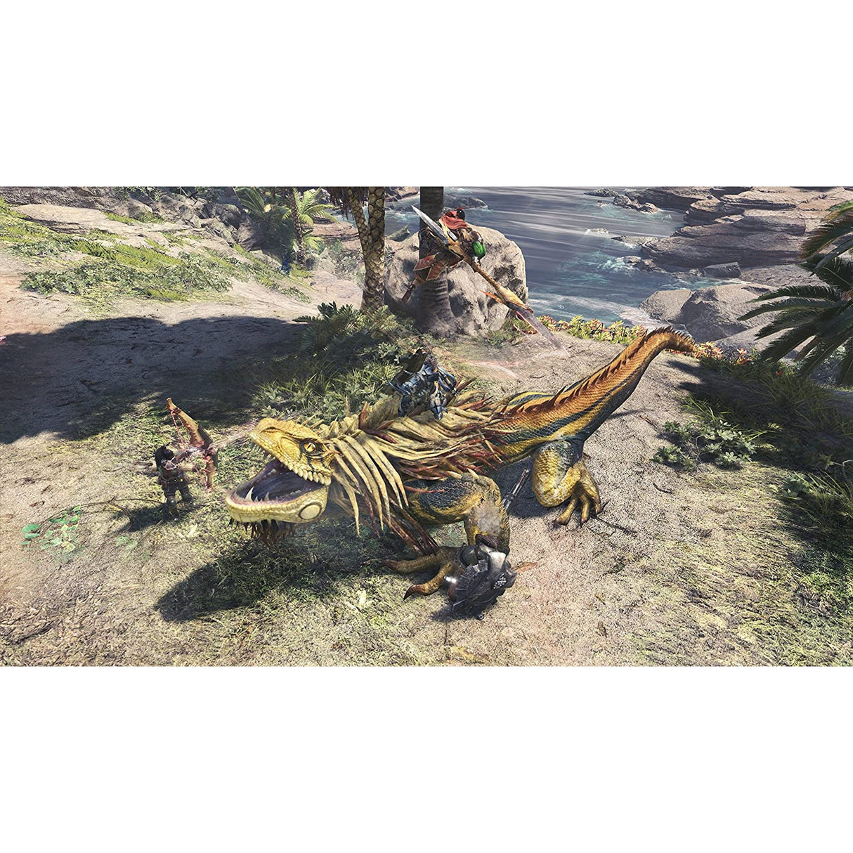 Monster Hunter World Collector's Edition (Xbox One)
